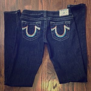 True Religion Women’s denim